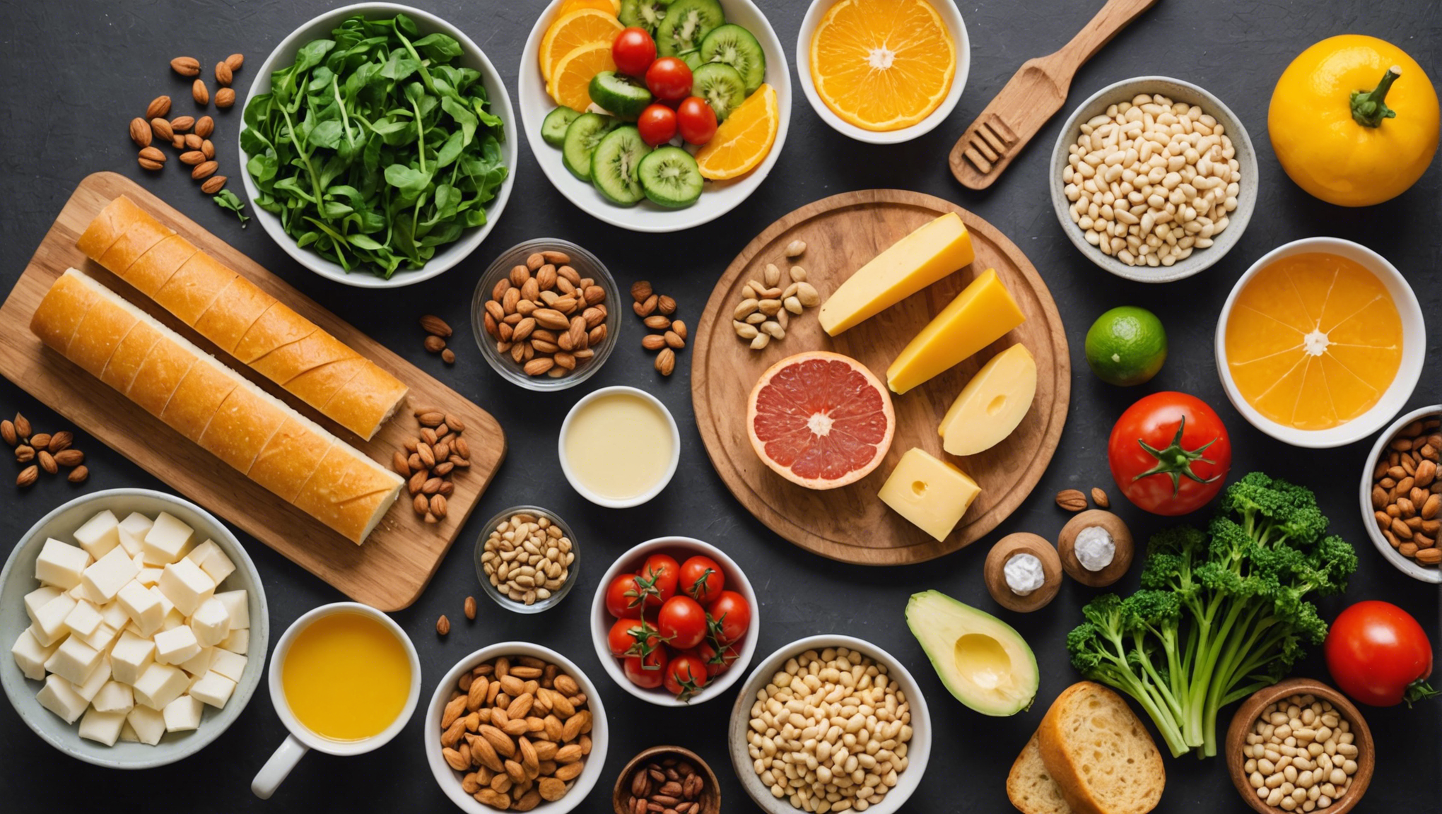 découvrez quels aliments sont riches en vitamine d et comment les inclure dans votre régime alimentaire pour booster votre santé.
