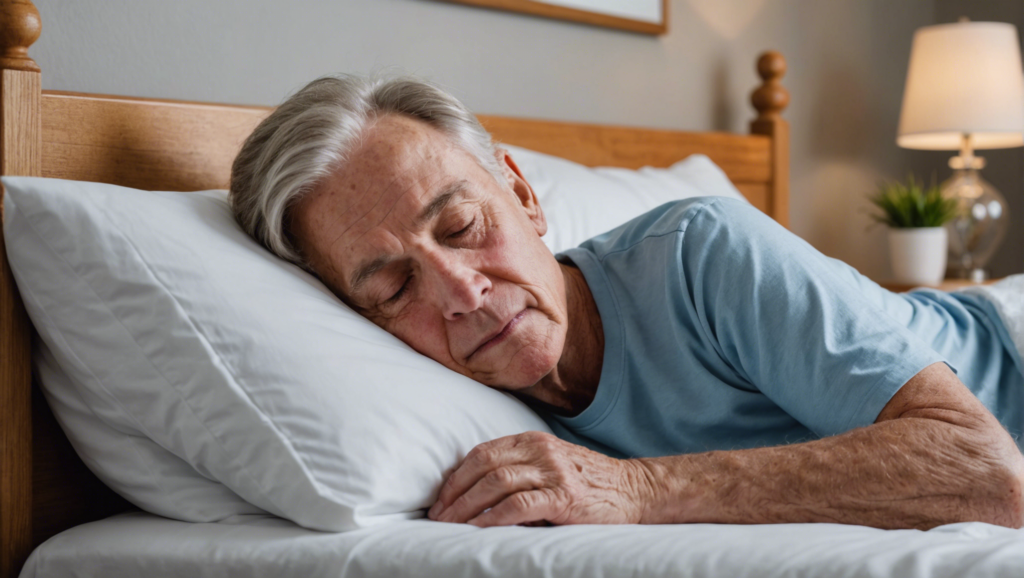 découvrez comment le sommeil affecte la démence vasculaire et les liens entre un sommeil de qualité et la santé du cerveau.