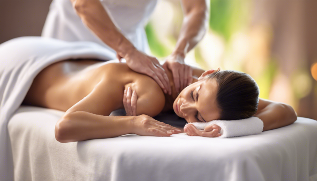 découvrez les bienfaits d'un massage à issoire et profitez d'un moment de détente et de relaxation incomparable dans un cadre enchanteur.