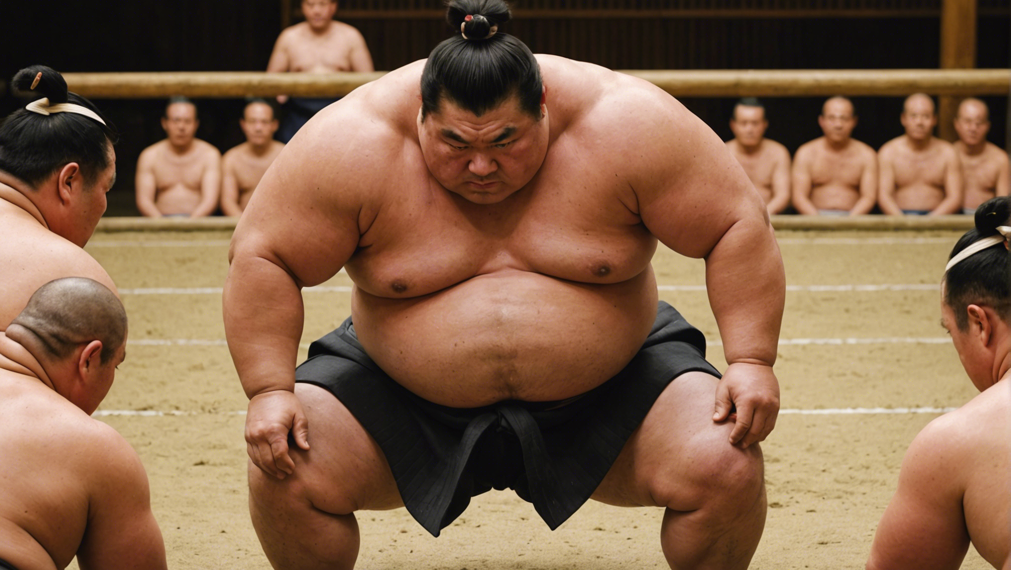 découvrez le régime alimentaire des sumo, un aspect fascinant de leur entraînement et de leur style de vie unique.