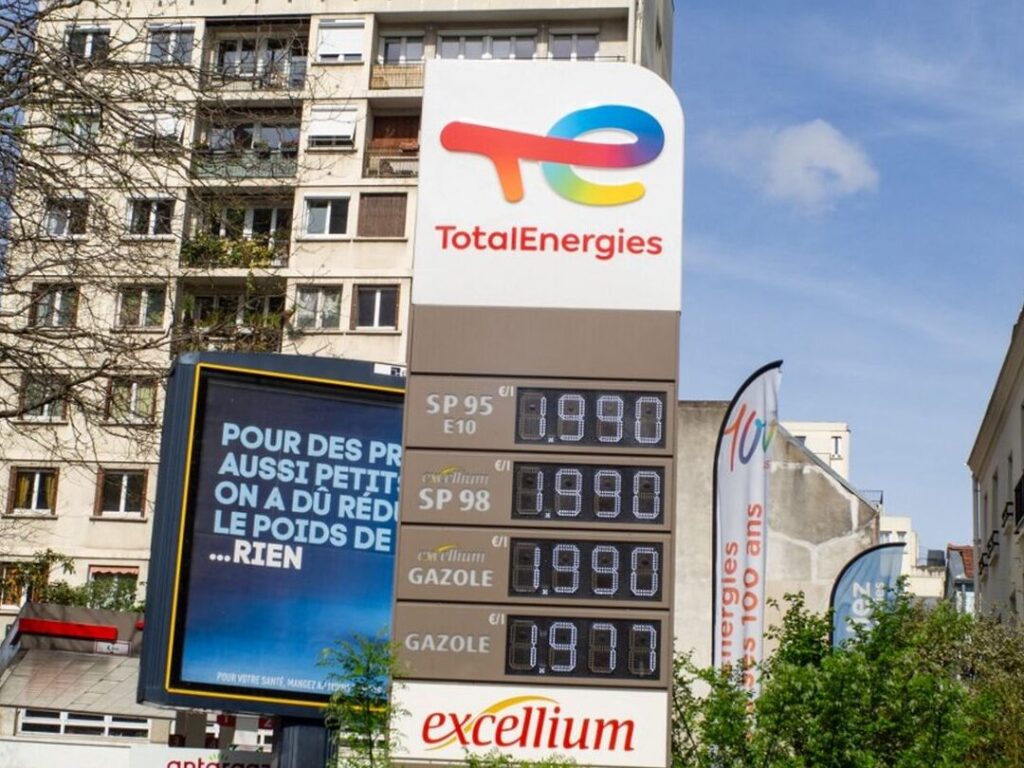 Quel est l&#8217;impact du prix de l&#8217;essence sur les commerces à Chaumont ?